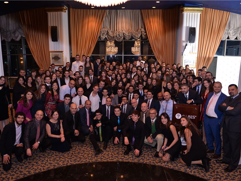 SABIS® Alumni Support their Alma Mater